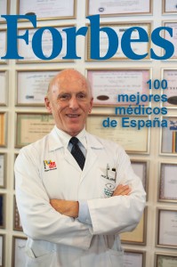 Forbes 100 mejores médicos