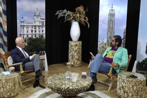 Entrevista 'Som Fills del Poble' en 12TV
