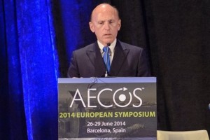 Intervención Dr. Alió en AECOS 2016