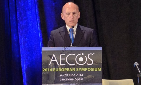 Intervención Dr. Alió en AECOS 2016
