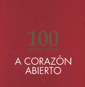 100 entrevistas a corazon abierto