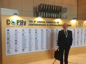 9º Congreso de Controversias en Oftalmología