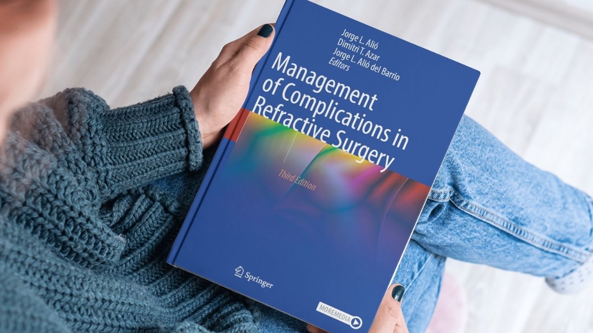 Refractive Surgery Review by The Ophthalmologist