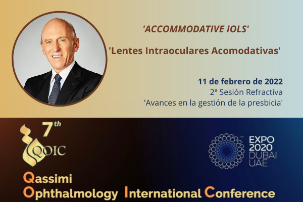 7ª Conferencia Internacional Oftalmología AlQassimi web