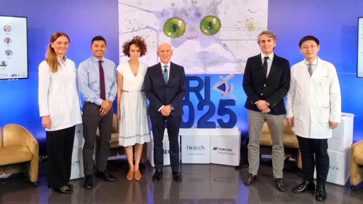 Más de 100 oftalmólogos debaten desde Alicante los avances en innovación ocular
