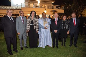 Cena solidaria Salva un Mirada