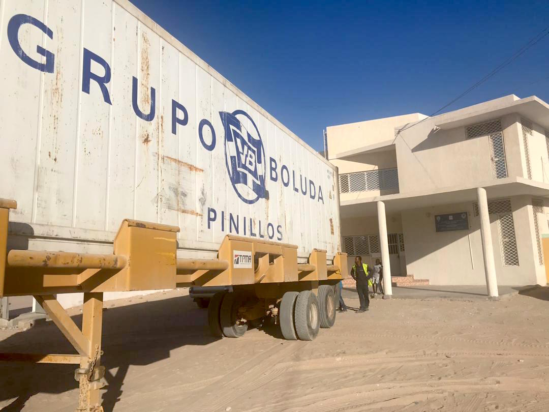 Hospital de Nouadhibou