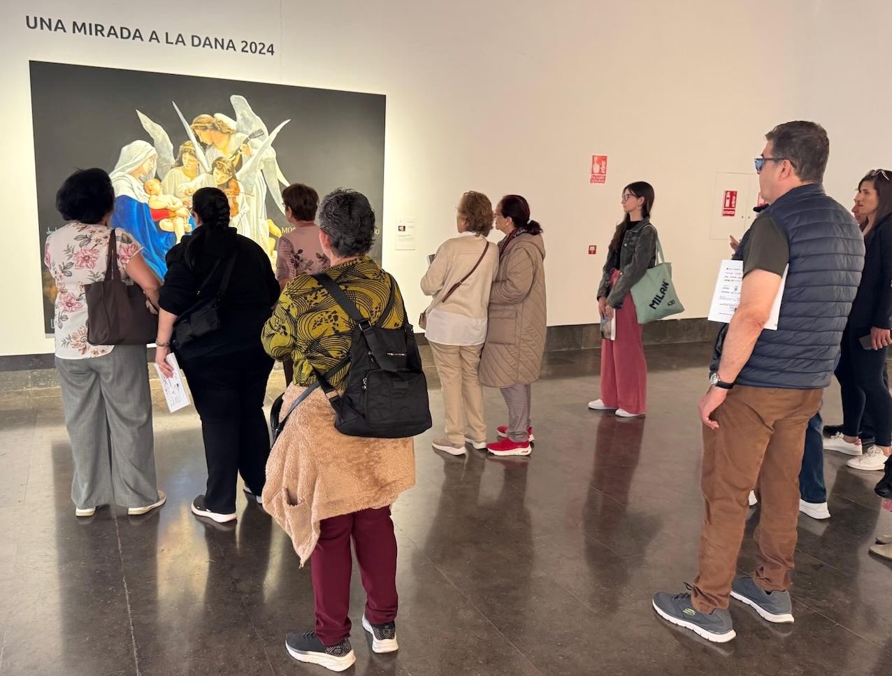 Niños y artistas protagonizan dos nuevas jornadas de ‘Miradas’