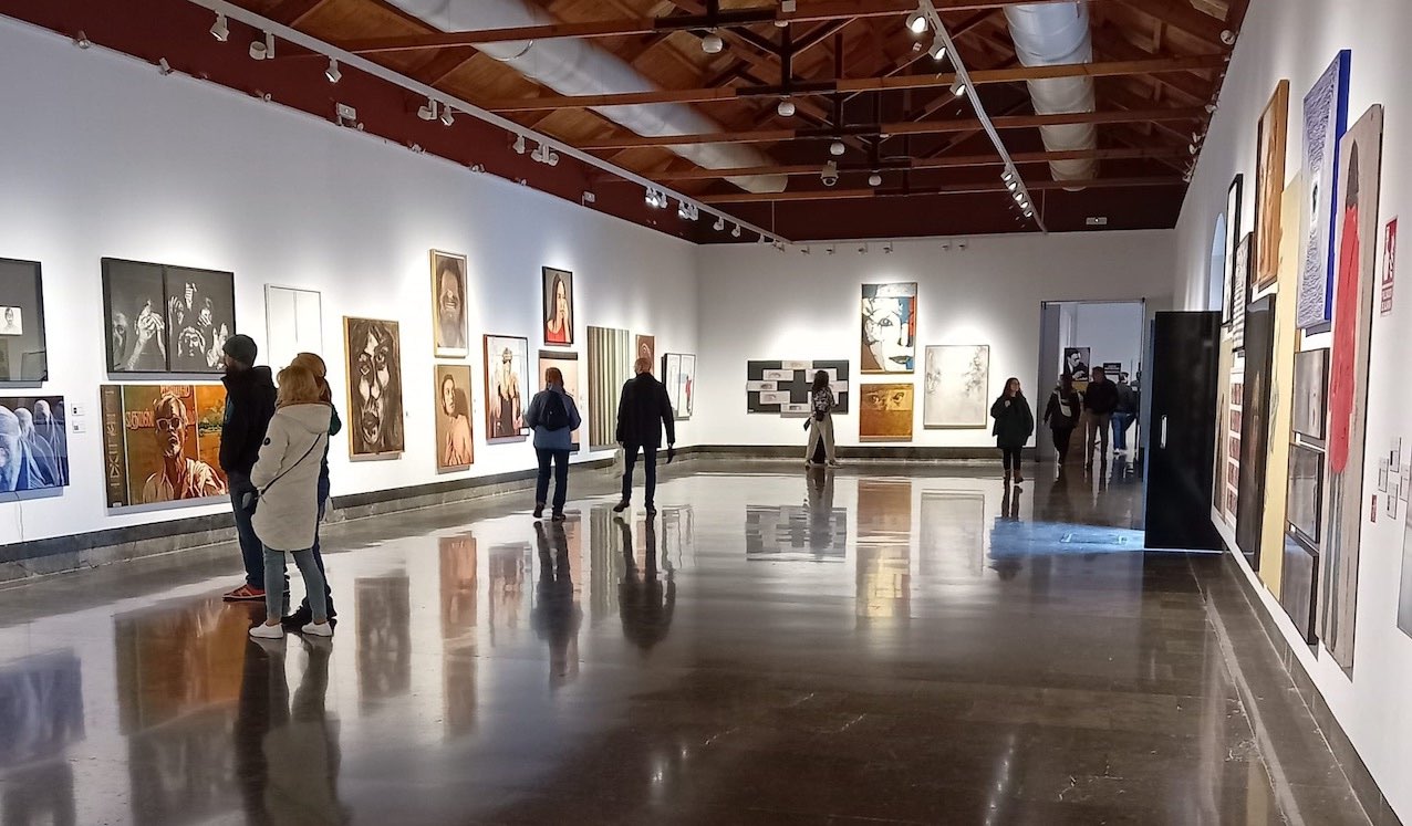 ‘Miradas’ invita a descubrir su exposición con visitas guiadas gratuitas
