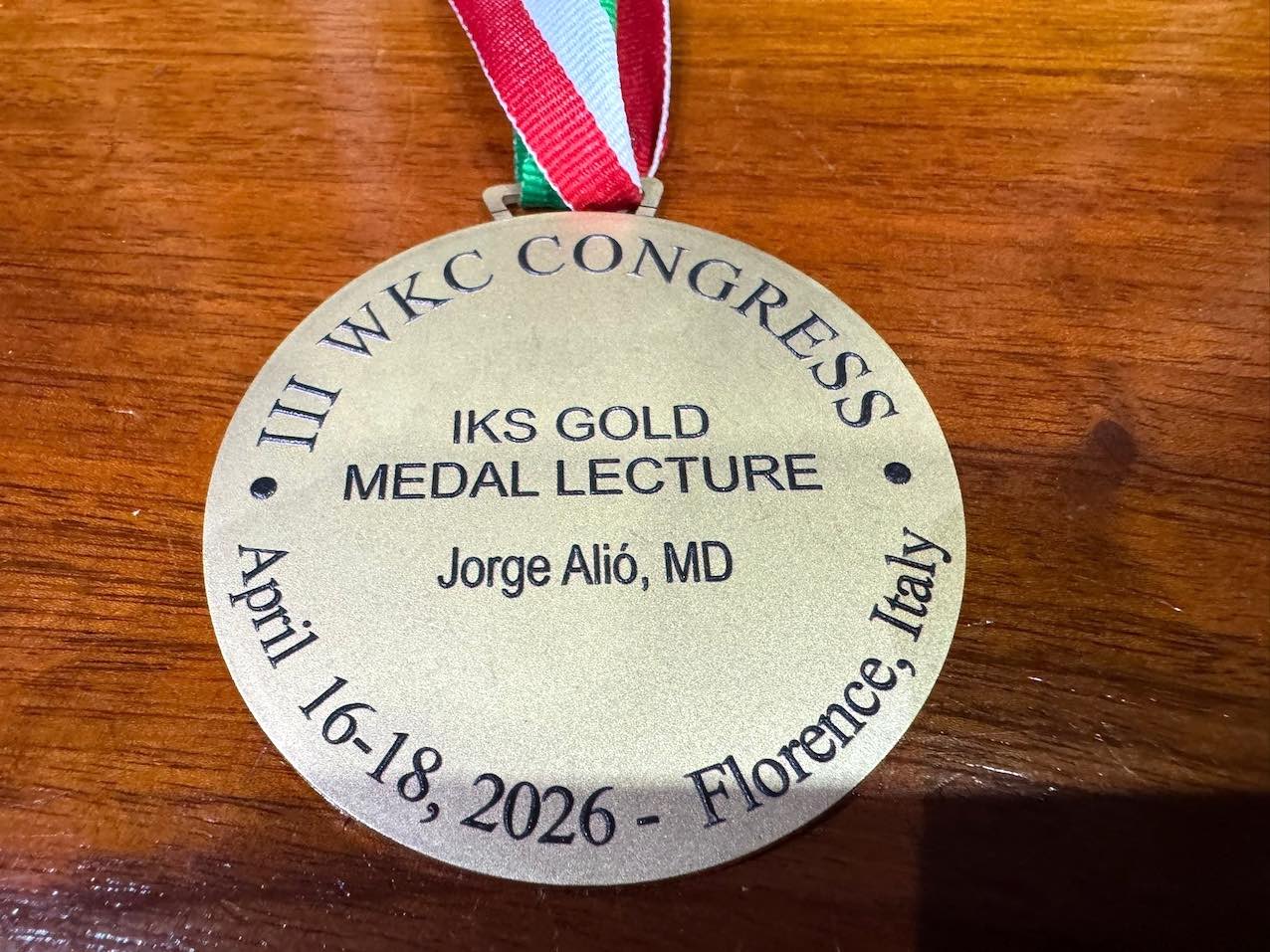 IKS Gold Medal Lecture