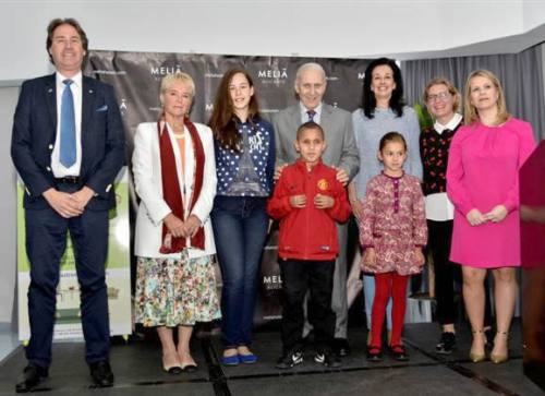 Miradas Infantil Entrega Premios