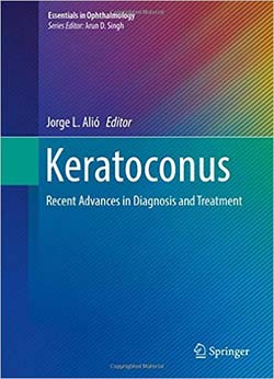 Libro-Portada-Keratoconus-Doctor-Alio