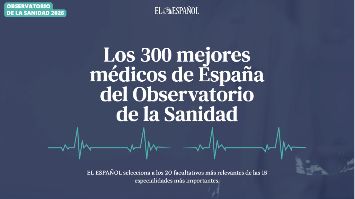 El Observatorio de la Sanidad sitúa a Jorge Alió entre los 300 mejores médicos de España