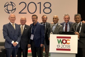 WOC Barcelona 2018