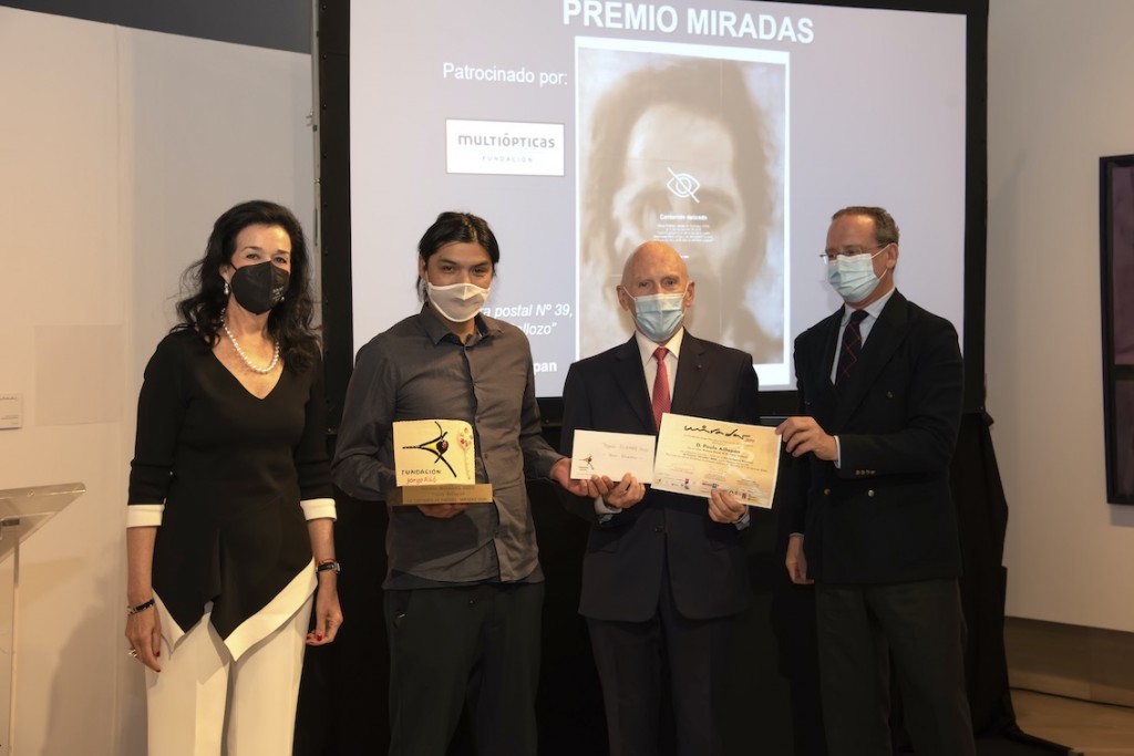 Premio 'Miradas 2020'