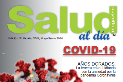 Salud al día magazine