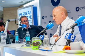 Entrevista Herrera en la COPE