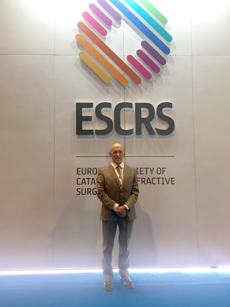 ESCRS París 2019