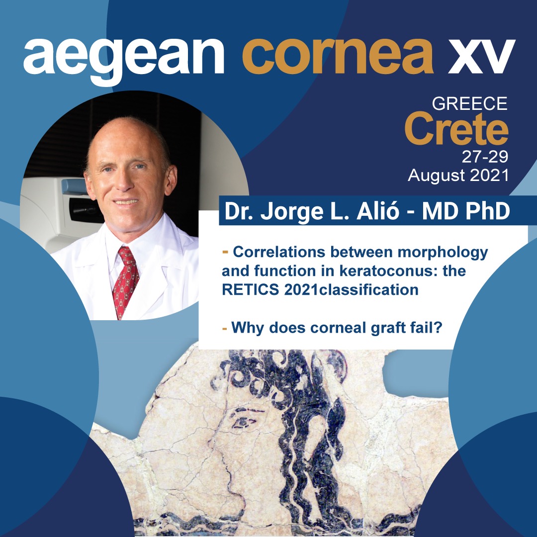 XV Aegean Cornea Congress