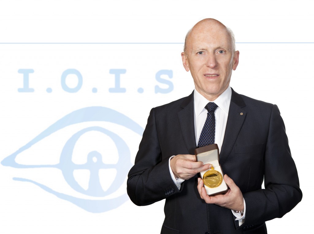 foto oficial medalla iois alio